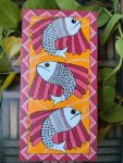 Yellow Fish Box