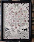 Kalamkari Tree of life Tray