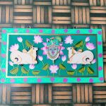 Shreenathji Wall Hanging