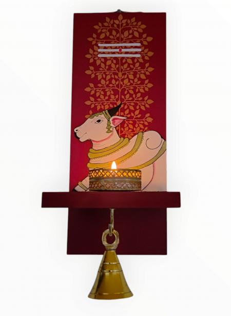 Nandi Lingam Red