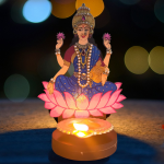 Mahalakshmi Diya Holder